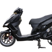 Motocicleta de 13'' de bajo costo, fabricada en China, scooter de dos ruedas, Kn-e Catal 4, motocicleta de gran venta - Product Image 2