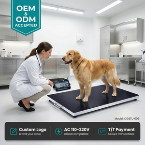 Table chirurgicale fiable pour chiens pour clinique vétérinaire, avancée, écologique, réglable, pliable, portable, certifiée CE, haute qualité, directement de l'usine - Product Image 6