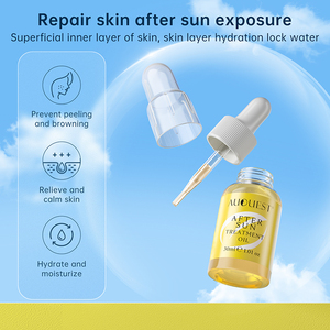Uest FTER rereatment Oil elielieve y Calkin Kin unburn are ACE Il ydrate y oioisturize REIL - Product Image 4