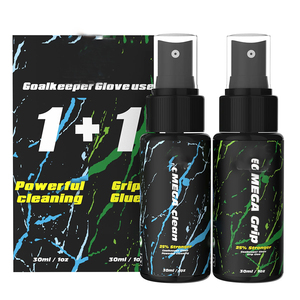 Spray detergente per guanti da portiere da 30ml 50ml 100ml 120ml - Pulisci e mantieni i tuoi guanti da portiere - Product Image 3