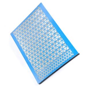 Fang Te Paslanmaz Çelik 304/316L Şeyl Eleme Eleği Modeli, Scomi Prima 3/4/5G Uzun Çalışma Ömrüne Sahip Mikro Titreşimli Elek Eleme Makinesi için - Product Image 1