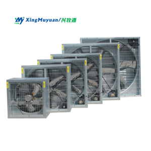 Ventilateur <span class=keywords><strong>d</strong></span>'extraction de Ventilation à flux axial en acier de 54 pouces <span class=keywords><strong>extracteur</strong></span> <span class=keywords><strong>d</strong></span>'<span class=keywords><strong>air</strong></span> industriel de type boîte monté au mur <span class=keywords><strong>pour</strong></span> le refroidissement de <span class=keywords><strong>serre</strong></span> de volaille - Product Image 6