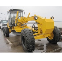 Niveleuse automatique XG3165C de 14,5 tonnes pour le développement des infrastructures, niveleuse à lame précise pour la construction de routes et d'autoroutes
