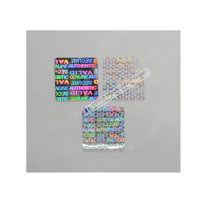 2.5mm Gold <strong>Line</strong> Metalized Hologram Tear Tape for Cigarette Box Packaging - Product Image 5