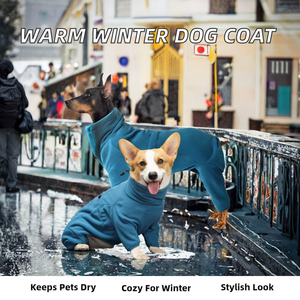 Chaqueta de Invierno para Perro, Cálida y Transpirable, de Poliéster, para Perros Pequeños/Medianos/Grandes, Abrigo para Labrador - Product Image 2