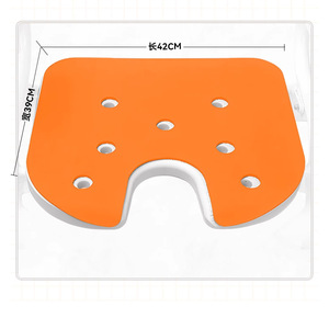 Multifunctional Commode <b>Chair</b> Foldable Toilet Seat For Elderly Pregnant Women Patients Home Use - Product Image 3