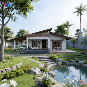 Casa Pequeña de Construcción Rápida, Conforme al Código de Construcción H1, Resistente a Terremotos - Product Image 1