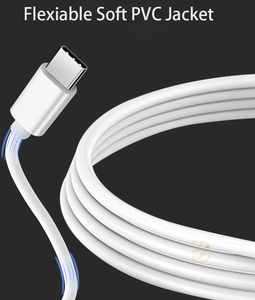Hot bán 2A 3A <span class=keywords><strong>USB</strong></span> C Cáp sạc nhanh loại C sạc cáp dữ liệu Type-C Cáp - Product Image 5