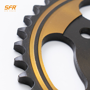 Nouvelle chaîne de transmission arrière et kit de pignon SFR de haute qualité, directement de l'usine, pour moto <span class=keywords><strong>Yamaha</strong></span>/RC300/ - Product Image 4