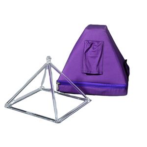 Chacra-Pirámide De Cristal De Cuarzo con equilibrio, piramidal De Cristal curativo - Product Image 1