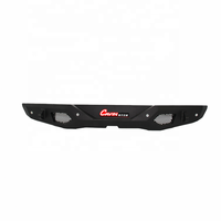 Fabricant en gros de pare-chocs tout-terrain pour Mazda BT-50, Ford Ranger, pare-chocs arrière Toyota Hilux et personnalisables