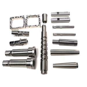 Fabricante Chino con 17 Años de Experiencia en Maquinaria de Moldeo CNC de Plástico de Precisión, Servicio de Moldeo de Piezas de Inyección de Plástico Personalizadas - Product Image 4