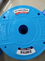 Tuyau pneumatique en polyuréthane pour compresseur d'air, diamètres 4mm, 6mm, 8mm, 10mm, 12mm, 14mm