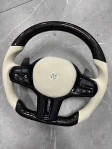 Custom F10 Volante Bm-w F10 5-7series M5 <span class=keywords><strong>M8</strong></span> M6 F01 F02 F03 F12 F13 F07 F90 F92 F93 M Volante de rendimiento - Product Image 2