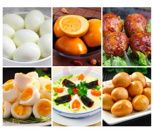 Высококачественная машина для удаления яичной скорлупы - Product Image 6