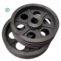Poulies de distribution synchrones en fer sur mesure, roues, engrenages, pignons OEM