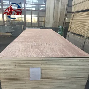 Diskon Besar Harga Murah Inti Kayu Keras Poplar Alami Buatan Jati Sapele Birch Kenari Merah Ek Abu Dekoratif Kayu Lapis Mewah