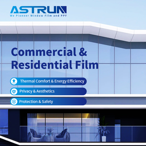 <span class=keywords><strong>Film</strong></span> <span class=keywords><strong>de</strong></span> sécurité optique transparent Astrum : Protection invisible contre les ouragans |   Protection anti-effraction à forte adhérence pour le bureau et <span class=keywords><strong>la</strong></span> maison - Product Image 3