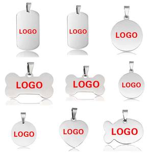 พวงกุญแจสลักสแตนเลสขัดเงาสีทองสำหรับเป็นของขวัญส่งเสริมการขายที่ใส่กุญแจโลหะเปล่าออกแบบโลโก้ได้ตามต้องการ - Product Image 5