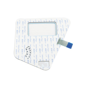 Jack C4 Display <b>Screen</b> <b>Protector</b> For Industrial Sewing Machine Overlock Operation Panel - Product Image 3