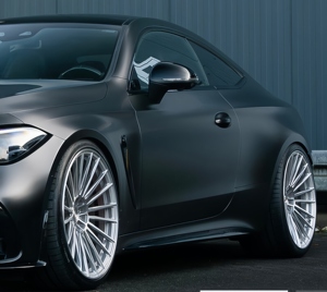 ขอบขัดเงา5X112 5X120 5X114.3 17 18 19 20 22 24นิ้วสำหรับ BMW Audi Benz Land Rover - Product Image 1