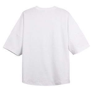 Nanchang usine <span class=keywords><strong>t</strong></span>-shirts femmes élégant coton demi manches <span class=keywords><strong>grande</strong></span> <span class=keywords><strong>taille</strong></span> <span class=keywords><strong>T</strong></span>-<span class=keywords><strong>shirt</strong></span> dames plaine <span class=keywords><strong>t</strong></span>-shirts pour en vrac - Product Image 2