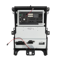 Écran IPS Android 16 de 12,1 pouces pour tableau de bord Ford Ranger Everest F550 2016-2021, autoradio GPS Navi, lecteur multimédia, unité principale, CarPlay