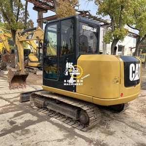 รถขุดตีนตะขาบ CAT306E นำเข้าต้นฉบับจากญี่ปุ่นชิ้นส่วนเครื่องยนต์หลัก - Product Image 2