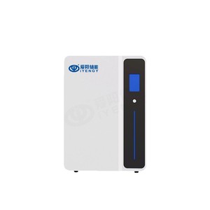 Sistema de Almacenamiento de Energía Doméstico Todo en Uno LiFePO4, Híbrido de Pared, 5-10kW, Comunicación RS485, 51.2V 280Ah - Product Image 1