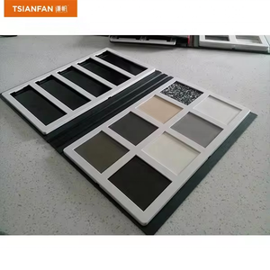 Ultra Slim banee hiển thị các tông <span class=keywords><strong>Acrylic</strong></span> cuốn sách đứng gạch bề mặt mẫu hệ thống - Product Image 2