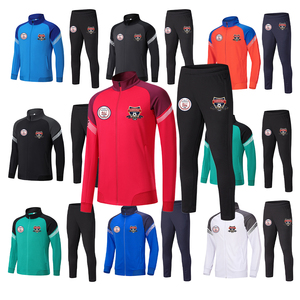 Casual Hoodie Design 100 Polyester Sweat <b>Jacket</b> Hidden Pocket Sport Outfit <b>Workout</b> Men <b>Jackets</b> - Product Image 4