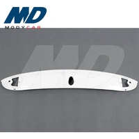 Base de becquet arrière en Fiber de verre de Style Oem pour 2006-2013 Bmw Mini Cooper S R56 R57