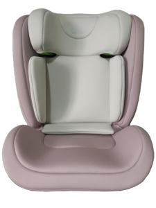 Siège auto pliable en forme de pomme pour bébé, avec maille respirante ultra-épaisse, coussin de soutien de la tête pour nouveau-né, certifié <span class=keywords><strong>ECE</strong></span> <span class=keywords><strong>R44</strong></span>/<span class=keywords><strong>04</strong></span> - Product Image 6