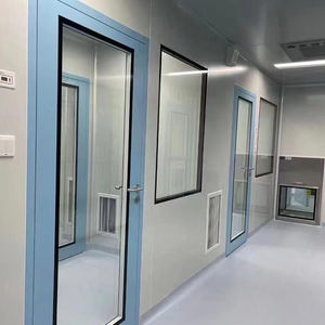 Panneaux muraux extérieurs SHARBON pour salle blanche, panneaux sandwich en <span class=keywords><strong>mousse</strong></span> EPS imperméables pour laboratoire et usage industriel, garantie 1 an - Product Image 3