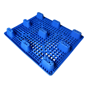Palet de Plástico Desechable Usado de HDPE de 9 Pies, Apilable, Ligero y Económico en Venta - Product Image 5