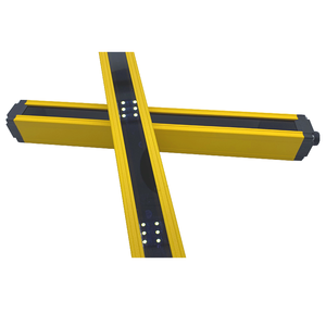 工場用NPN NC安全ビームセンサーDC10-30V赤外線安全保護装置3m距離自動ドア用安全センサー - Product Image 3