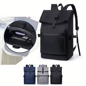 Special Offer Custom Business Best <b>Roll</b> <b>Top</b> Lightweight Outdoor Mochila Bagpack Waterproof Back Pack Travel <b>Laptop</b> Bag <b>Backpack</b> - Product Image 5