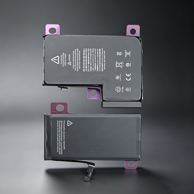 100% Health OEM High Quality Phone Battery for iPhone 6 7 8 Plus X XR XS 11 12 13 14 15 16 Pro Max Batteries New 0 Cycle