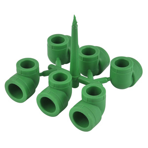 Trung Quốc nhà máy khuôn ép nhựa chất lượng cơ sở giá cả cạnh tranh khuôn mẫu PPR phù hợp khuôn mẫu - Product Image 4