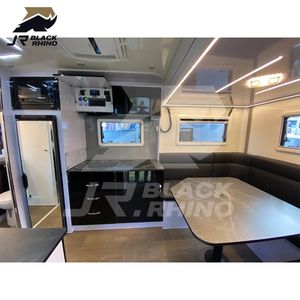 Module de camping pour pick-up, aménagé pour l'aventure, type camping-car ou fourgonnette, à glisser dans le véhicule - Product Image 3