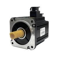 Moteur servo AC 220V 1,8KW, vitesse nominale 1500 tr/min, IP65, 130 mm, OEM/ODM d'usine, pour machine à fabriquer des sacs en plastique