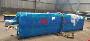 Harga pabrik 4 POS tiga tumpuk pengangkat parkir mobil tingkat <span class=keywords><strong>2</strong></span> penumpuk mobil untuk 4 Mobil - Product Image 6