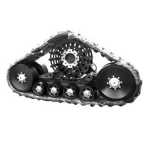 635 762 700 Harga Bagus Menggabungkan Sistem Trek Konversi Kit Sistem Trek Karet untuk <span class=keywords><strong>John</strong></span> <span class=keywords><strong>Deere</strong></span> R230 - Product Image 3