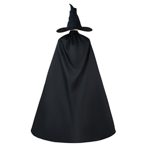 Movie Wicked Glinda Cosplay Costume Femmes Rose Fantaisie Robe Femme Sorcière Déguisement Jupe Tenues Halloween Costumes - Product Image 6