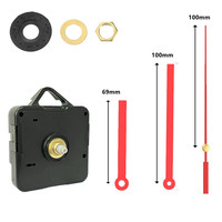 Kit de Movimiento de Reloj Sangtai5168 con Puntero para Reparación de Relojes