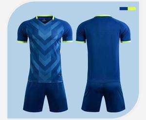 قماشية جديدة بتصميم عصري لكرة القدم والتصاميم للرجال مخصصة لكرة القدم وجيرسيه لكرة القدم - Product Image 2