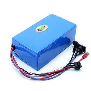 Nhà Máy Giá HHS thương hiệu CE chứng nhận 1000 chu kỳ 1 năm bảo hành có thể sạc lại li-ion 18650 pin cho xe đạp điện - Product Image 1