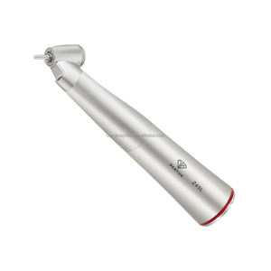 Handpiece della testa di angolo di 45 gradi con la 1:4 ottica. 2 che aumenta Quattro <span class=keywords><strong>Burs</strong></span> dello spruzzo FG per il <span class=keywords><strong>Micro</strong></span> motore elettrico della sedia dentaria - Product Image 2