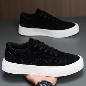 Nuevos Zapatos Deportivos Casuales Ligeros de Moda, Zapatos de Estilo para Caminar con Suela Suave y Cómodos para Hombre, Zapatos de Moda para Hombre - Product Image 3