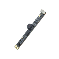 Module de caméra USB OEM ODM HD 2MP avec conception sans pilote pour les systèmes de reconnaissance faciale AI Module de caméra Mipi